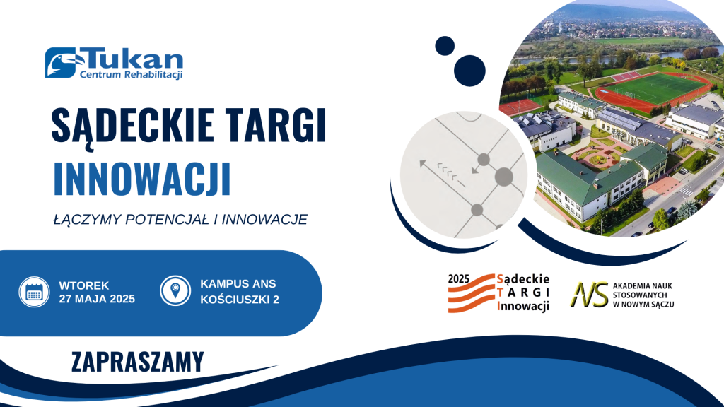 Zaproszenie na Sądeckie Targi Innowacji 2025